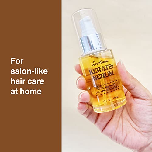 2 Fl. Oz. Keratin Hair Serum P598