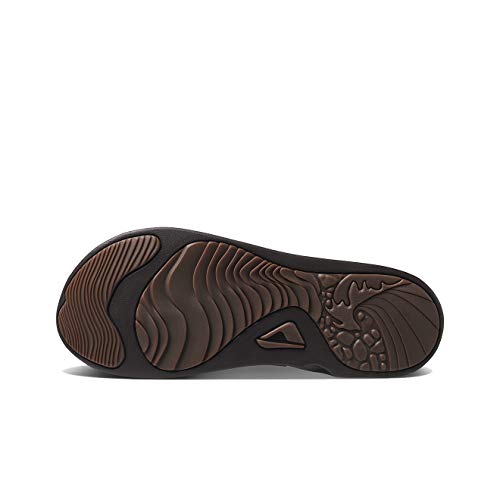 Full Grain Leather Flip Flop D28452