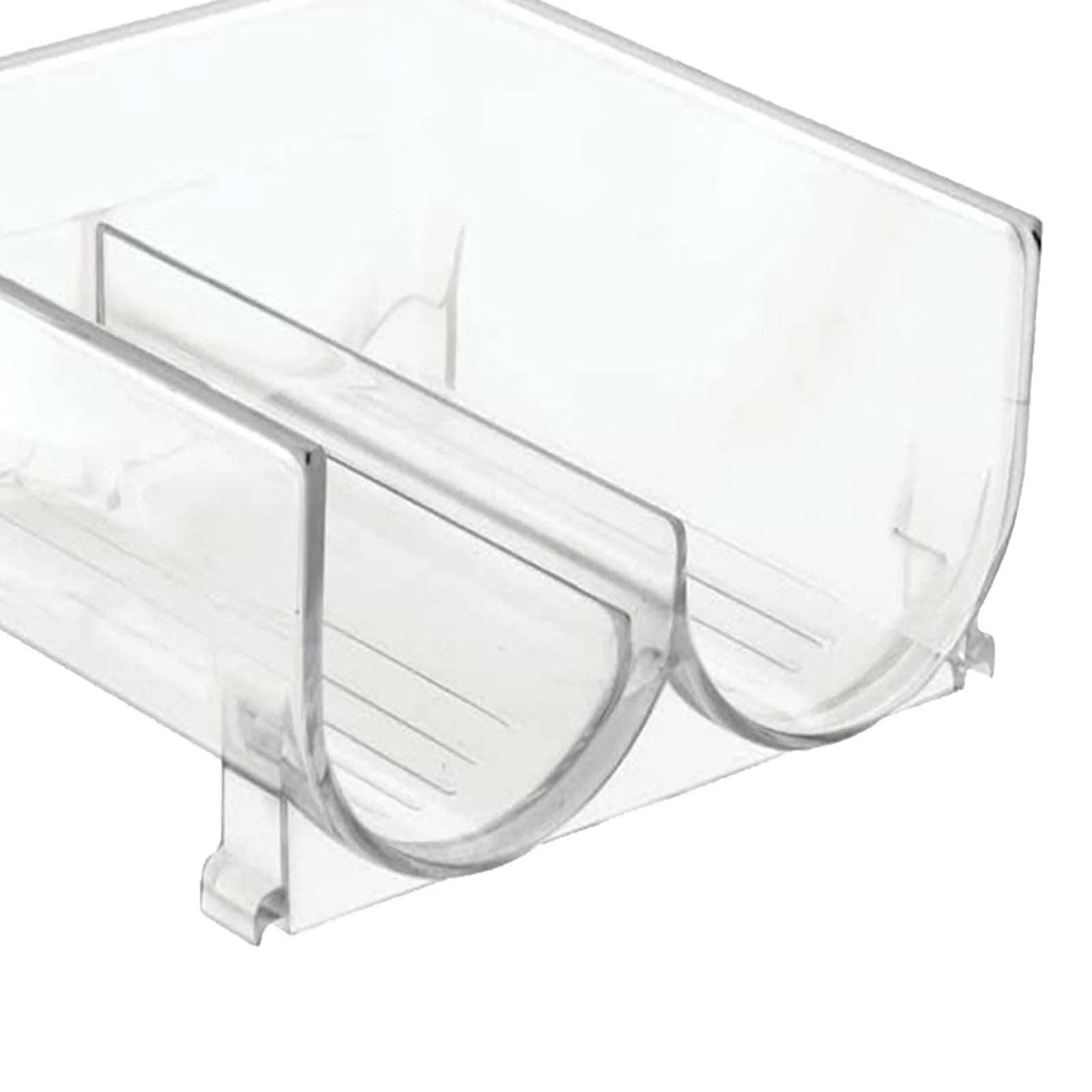 Clear Rack Water Bottle Holder X8343