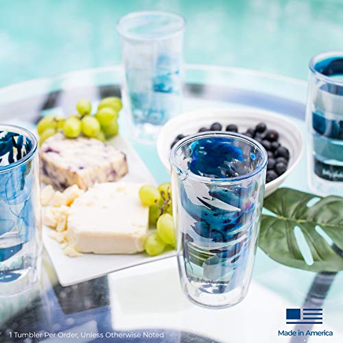 16oz 4pk Double Walled Insulated Tumbler W91861