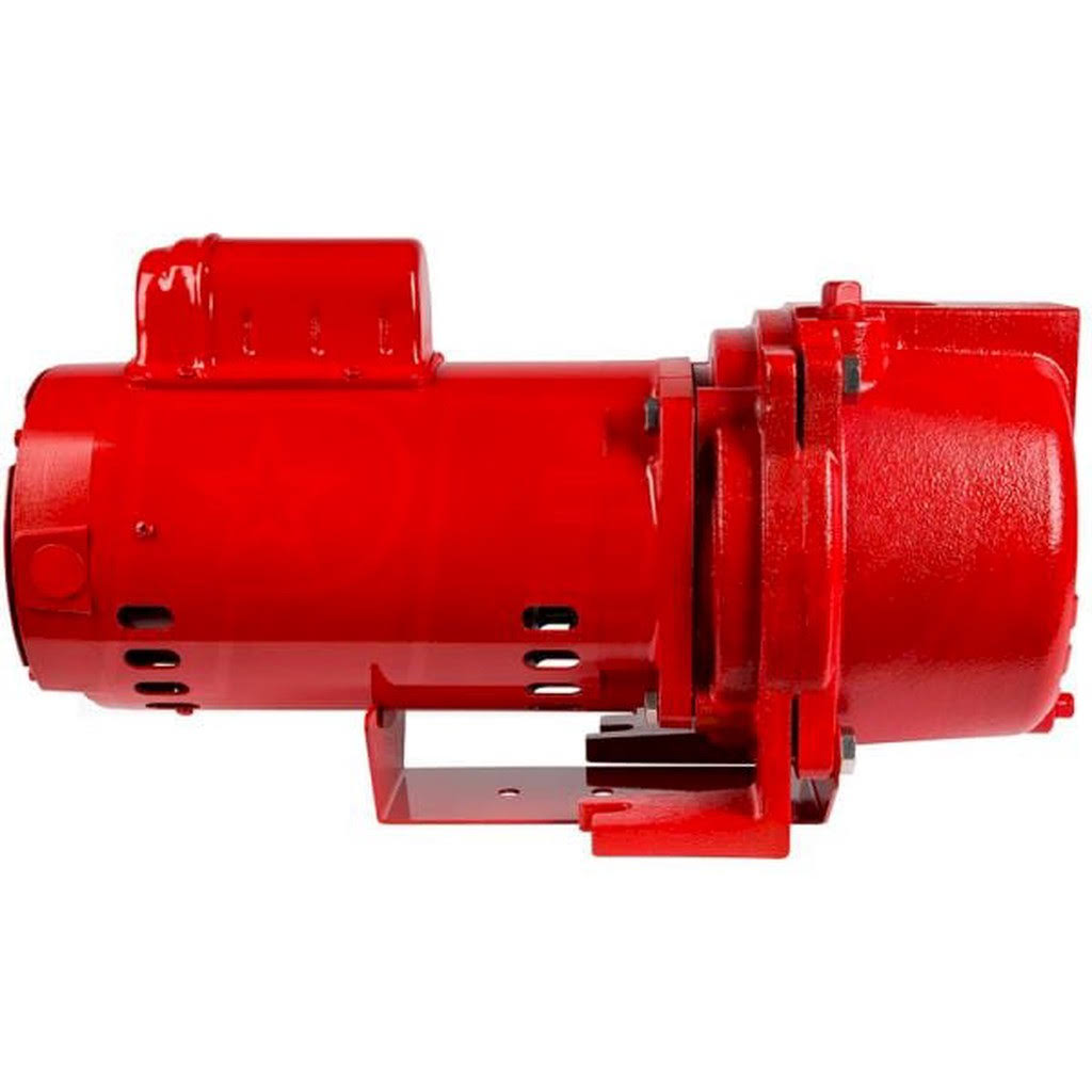 2 HP 76 GPM Cast Iron Sprinkler Pump X371669