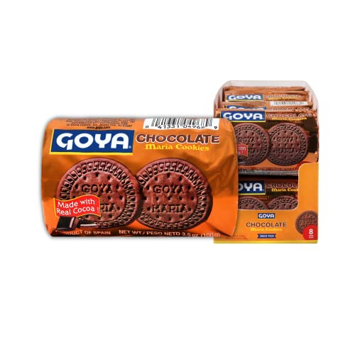 Chocolate Cookies 200 grs. 7 oz. 2 Pack A5424