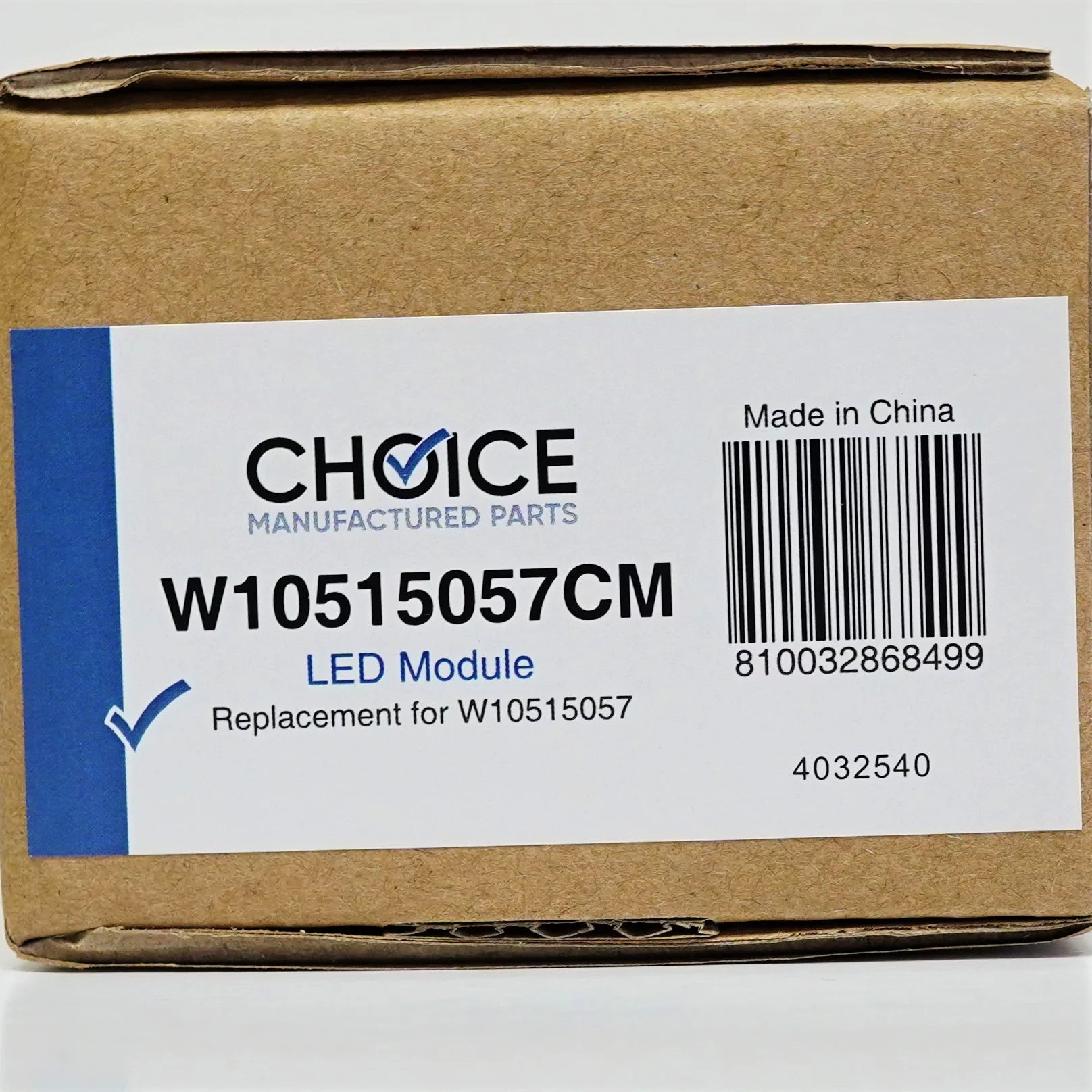 LED Light Module Assembly N51096