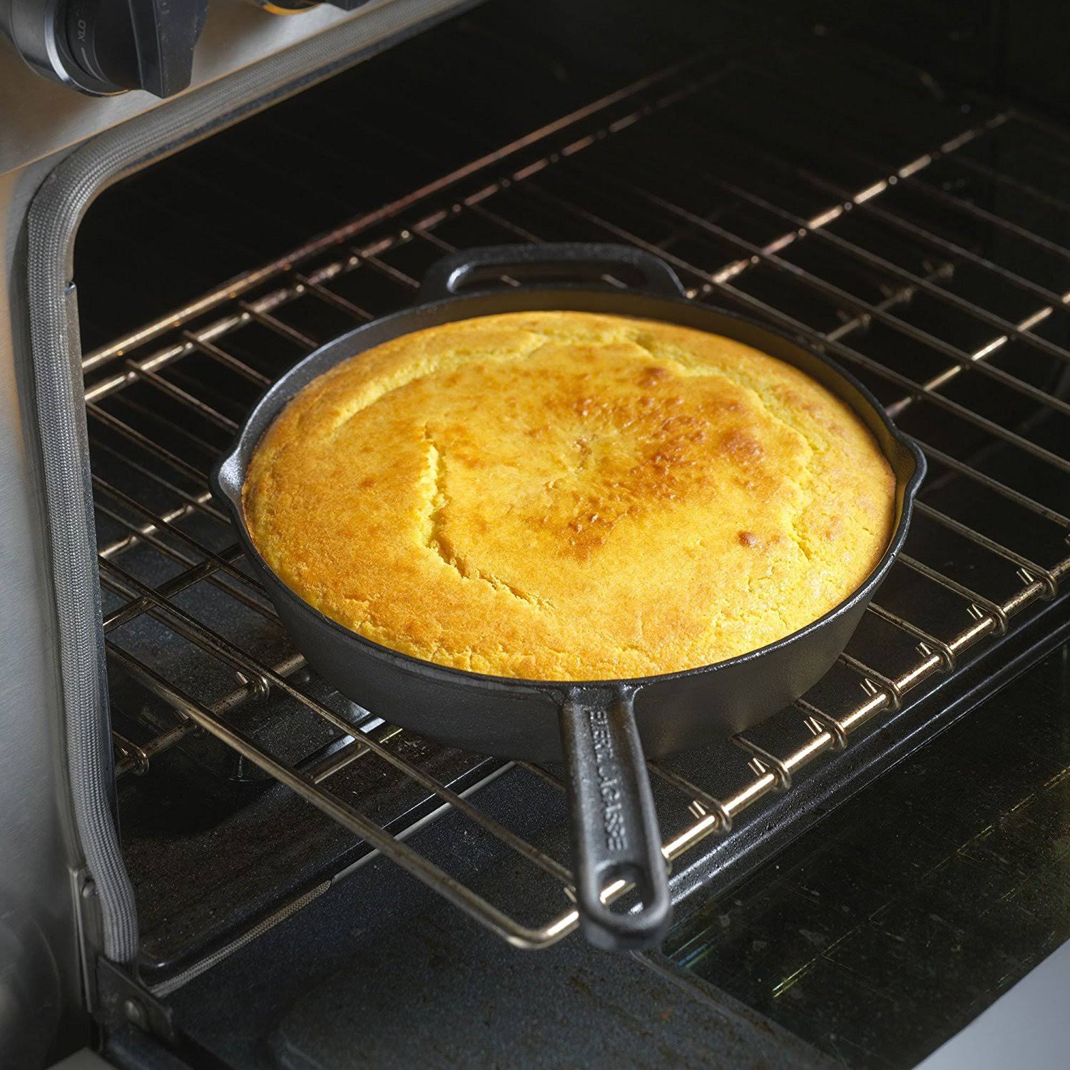 12-Inch Cast Iron Skillet K94262