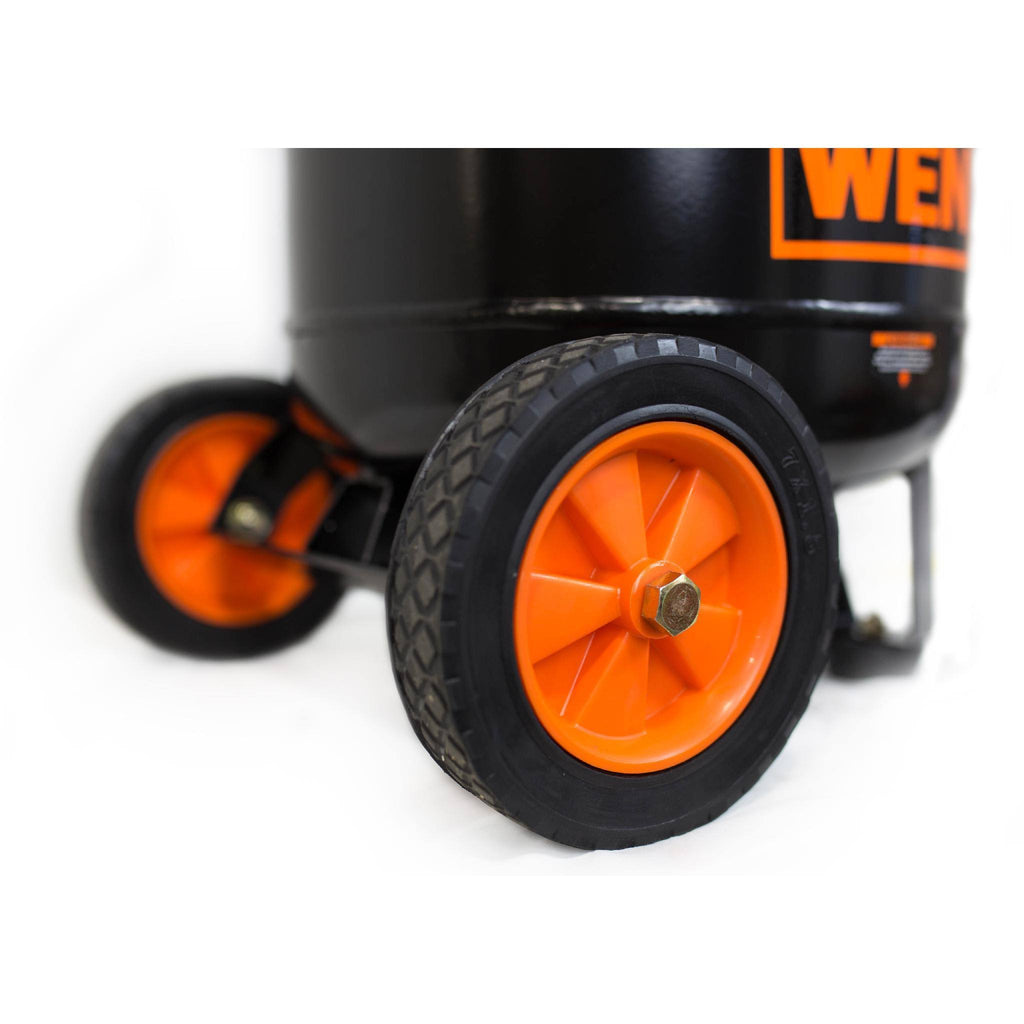 10-Gallon Oil-Free Vertical Air Compressor U332081