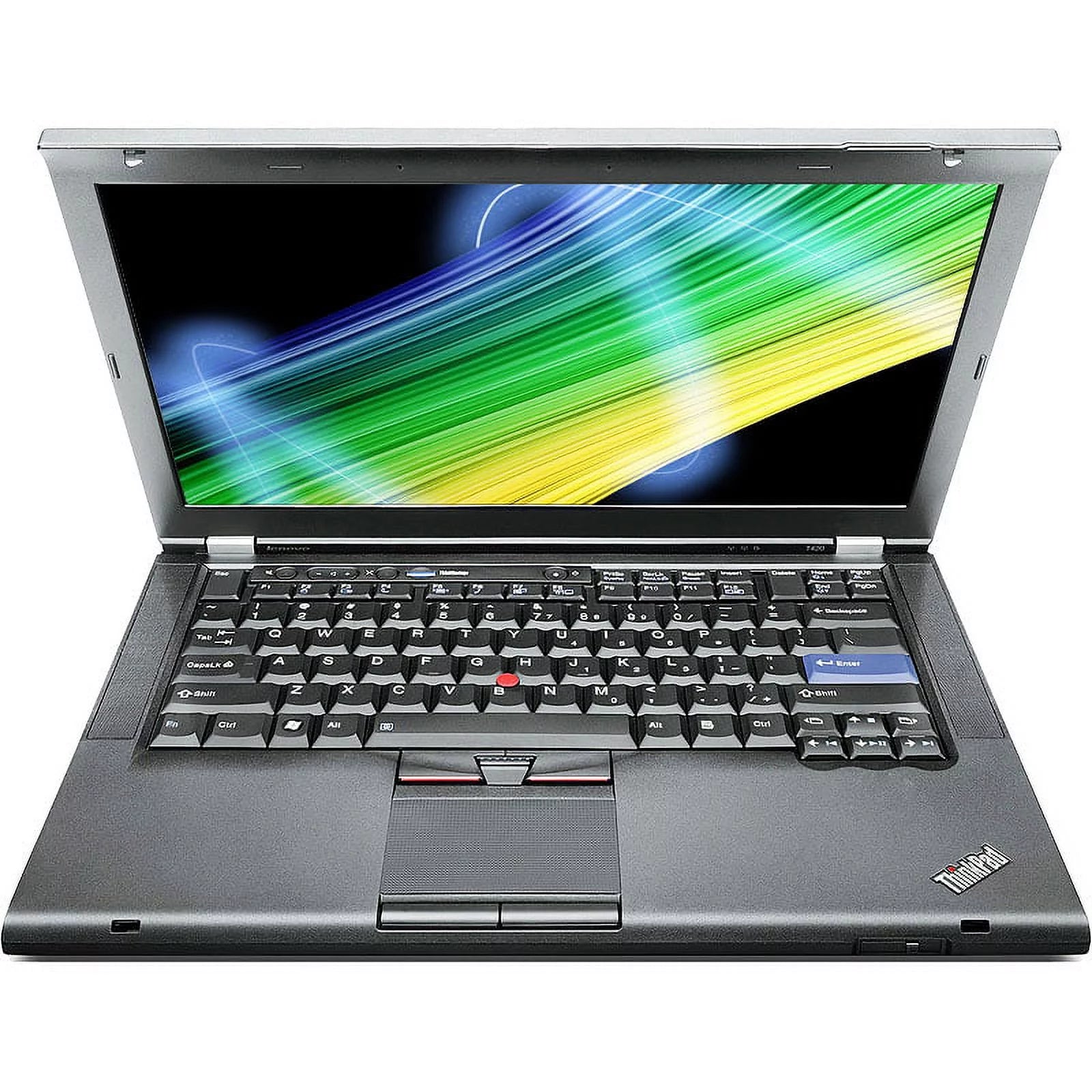 Used Lenovo ThinkPad T420 i5 2.5GHz 4GB 500GB DVD Windows 10 Pro 64 Laptop Computer P9950