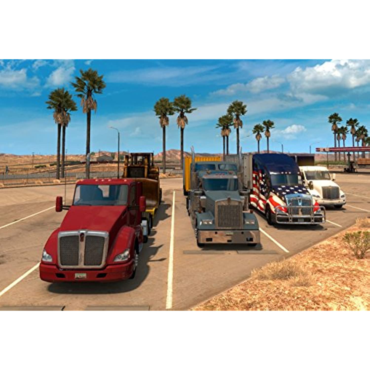 American Truck Simulator - Pc M72036