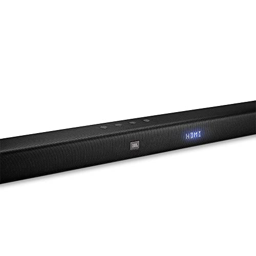 2.1 channel soundbar with wireless subwoofer (Black) T5953