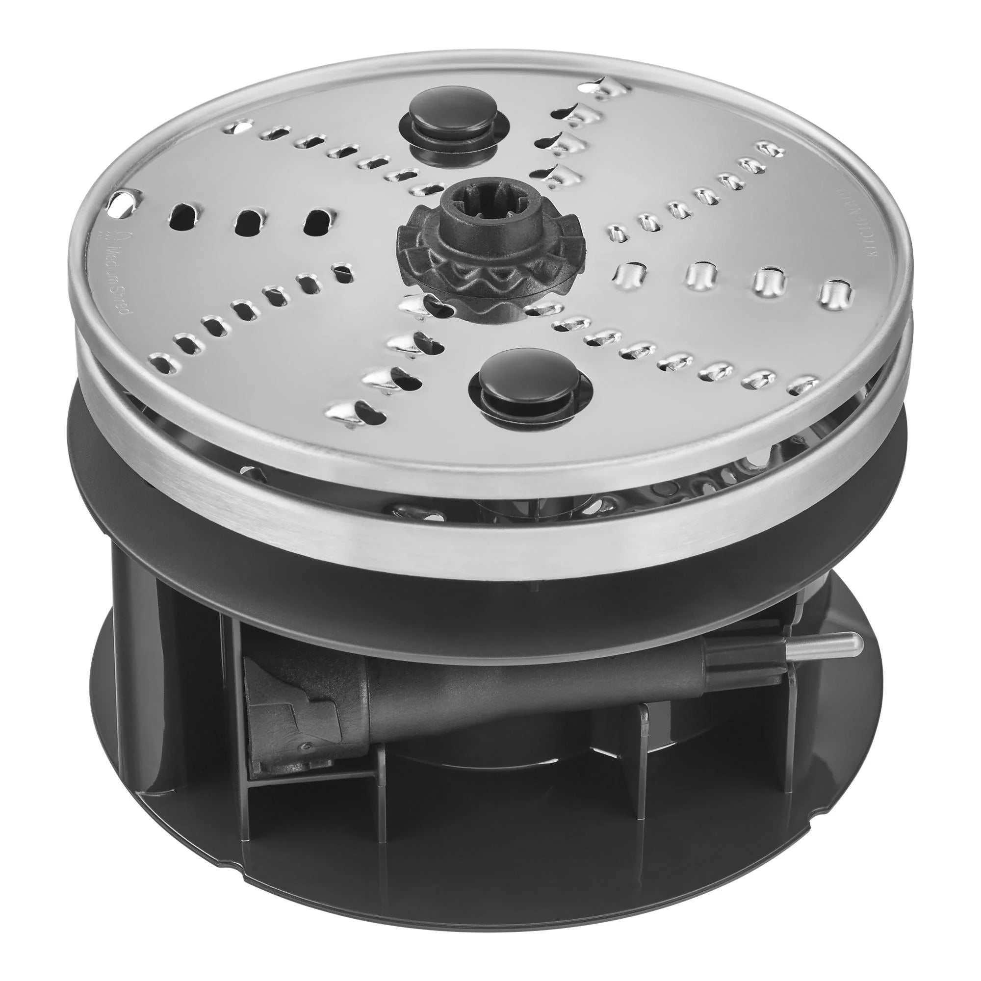 13-Cup Food Processor, Contour Silver J194