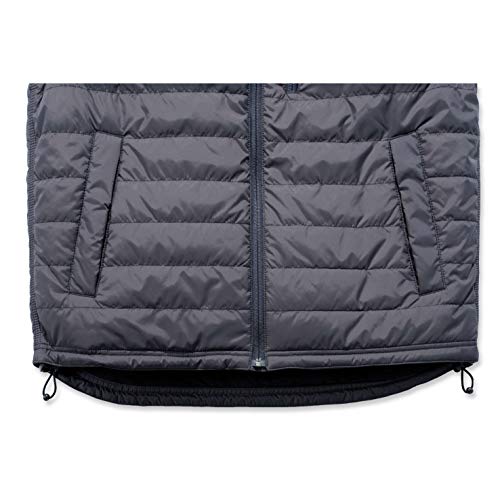 Men's Rain Defender Relaxed Fit Lightweight Insulated Vest I26067