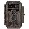 48MP 1296p Trail Camera with 100ft Night Vision L7275