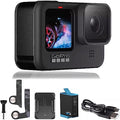 Waterproof Action Camera with 5K Ultra HD Video and 20MP Photos C9104