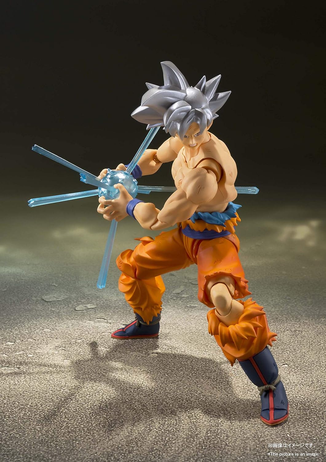 Son Goku Action Figure D31741