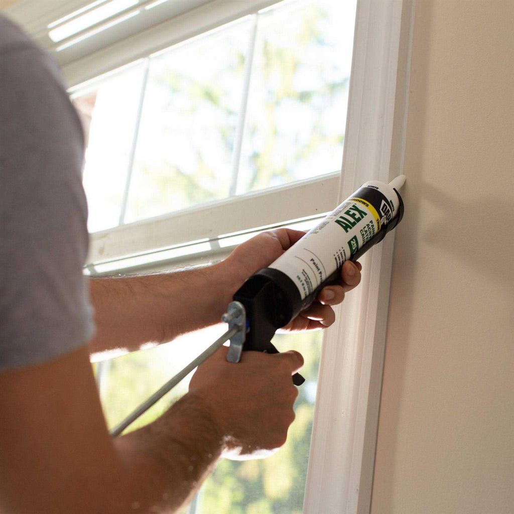 Acrylic Latex Caulk V76639