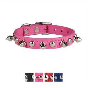 Leather Dog Collar F62160