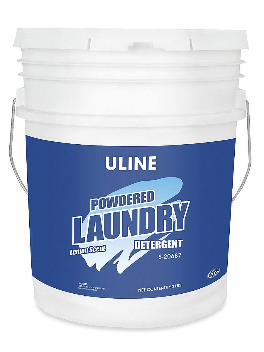 50 lb Powder Detergent E79903