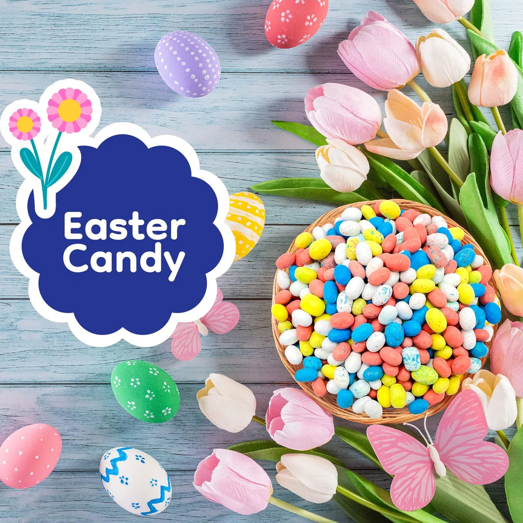 2 Pound Bag Candy E1675