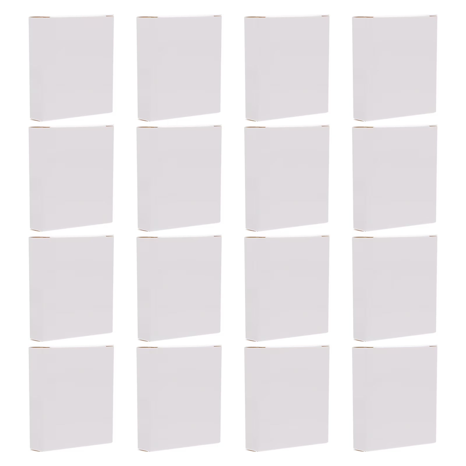 40 Pcs Mini Carton Storage Boxes C908053