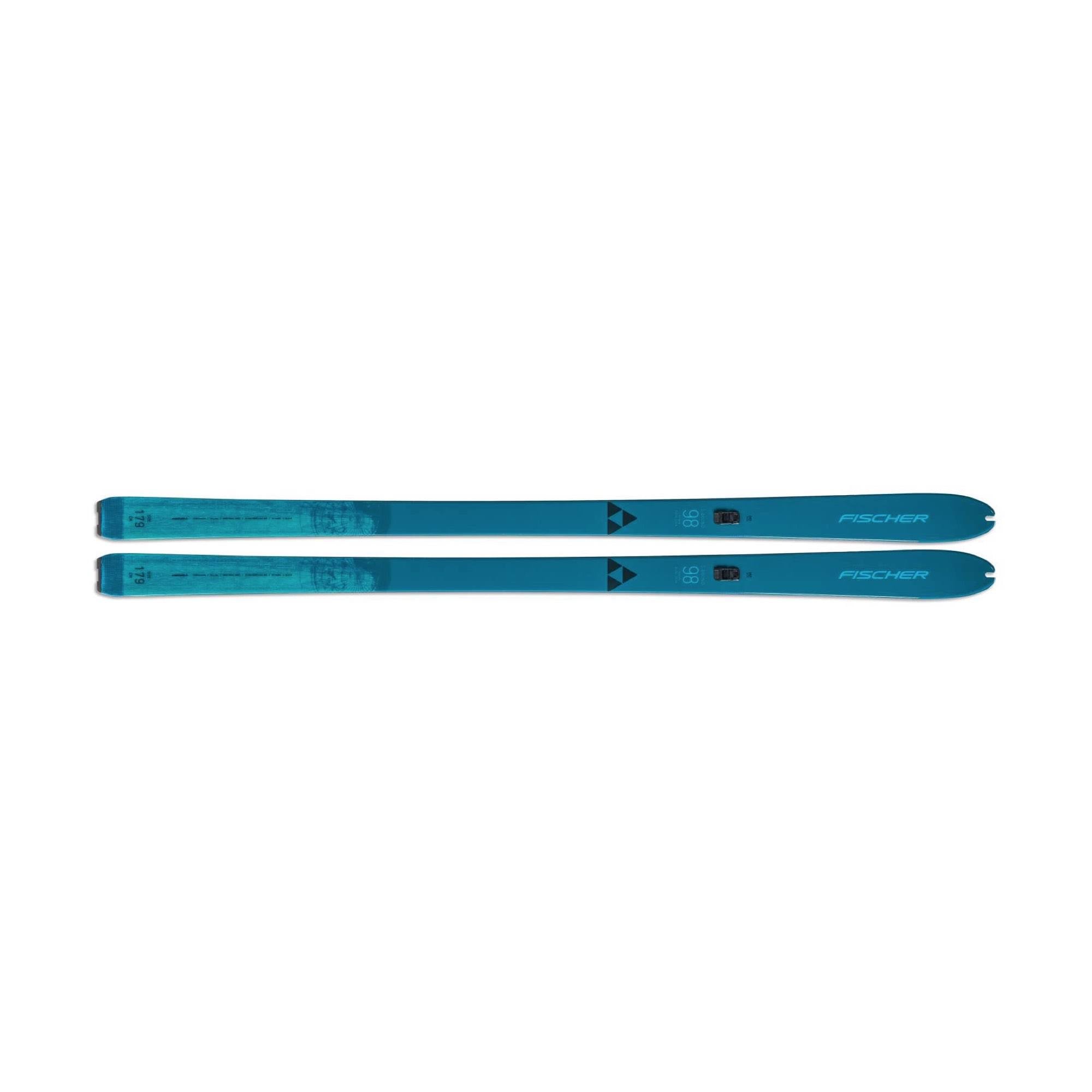 189 cm Crown Skis S870