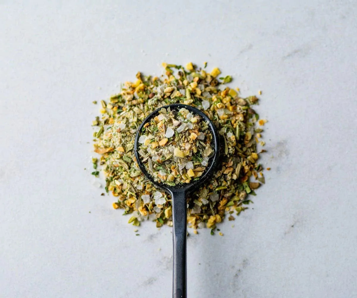 2 Cup Bag Lamb Seasoning Mix A949