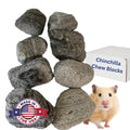 Volcanic Pumice Chinchilla Chew Block M3692