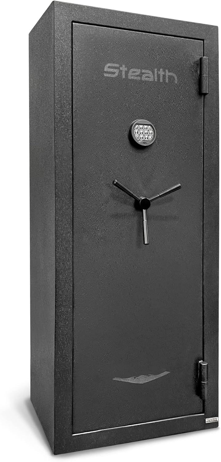 23 Long Gun Storage Safe with 30 Minute Fire Protection D35040