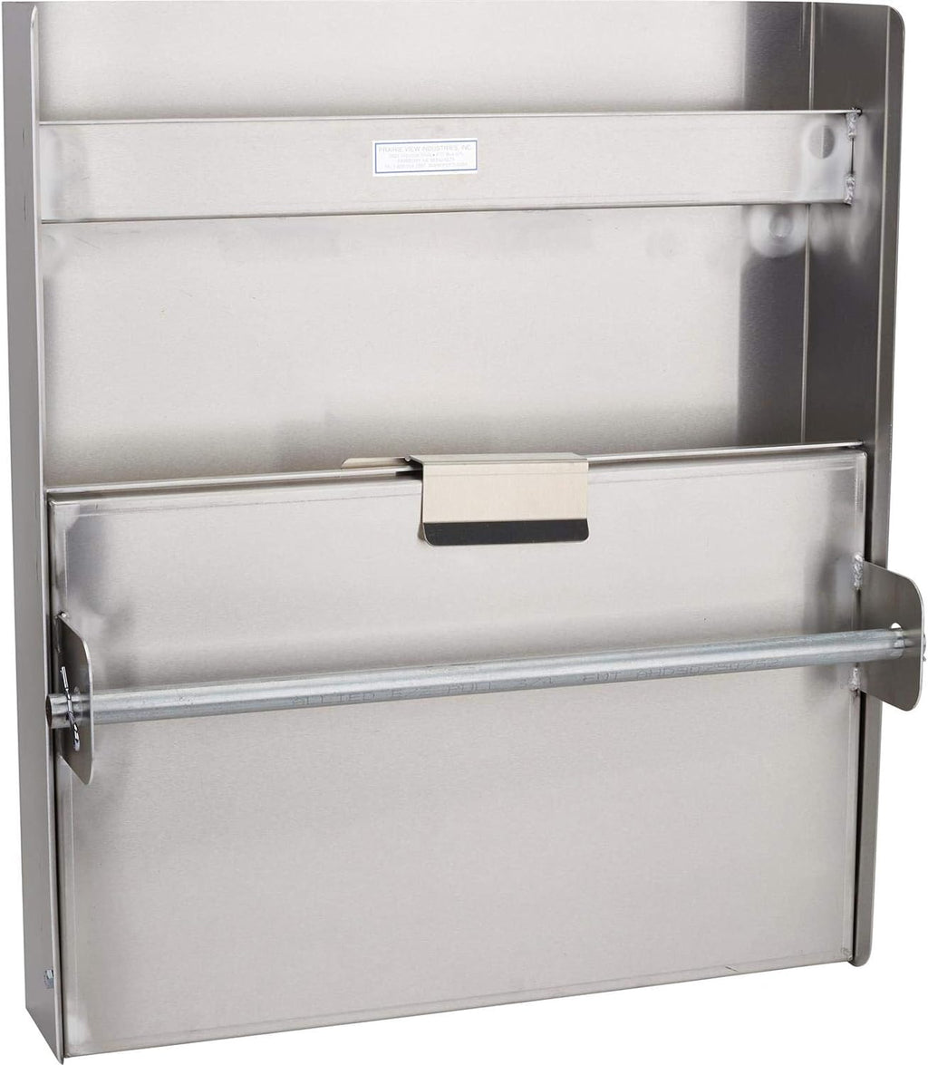 Standard Trailer Door Cabinet C964