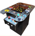 60 Retro Games Full Size LCD Screen Arcade Machine M859