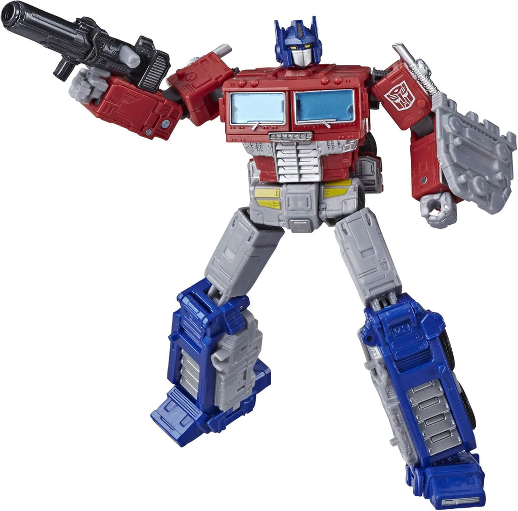 Optimus Prime Action Figure S20578