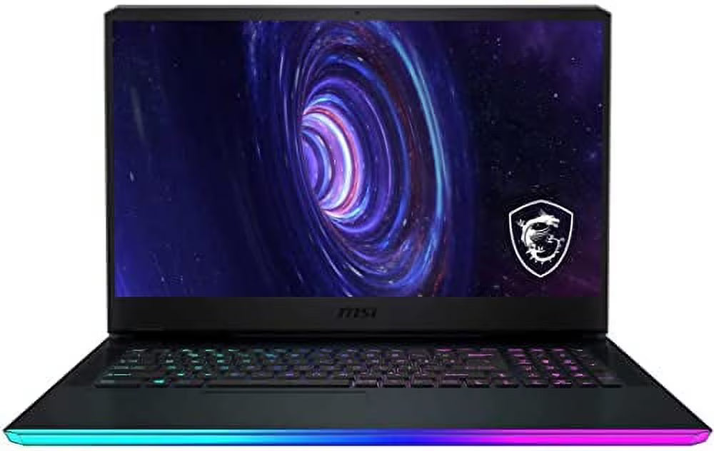 17.3" FHD 144Hz Gaming Laptop, Intel Core i7-11800H, 16GB RAM, 4TB NVMe SSD, GeForce RTX 3060, Titanium Blue I354