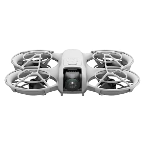 Mini Drone with 4K UHD Camera, 135g Self Flying Drone, Built-In Propeller Guard J216