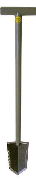 Metal Detecting Shovel with Serrated Blade C859763
