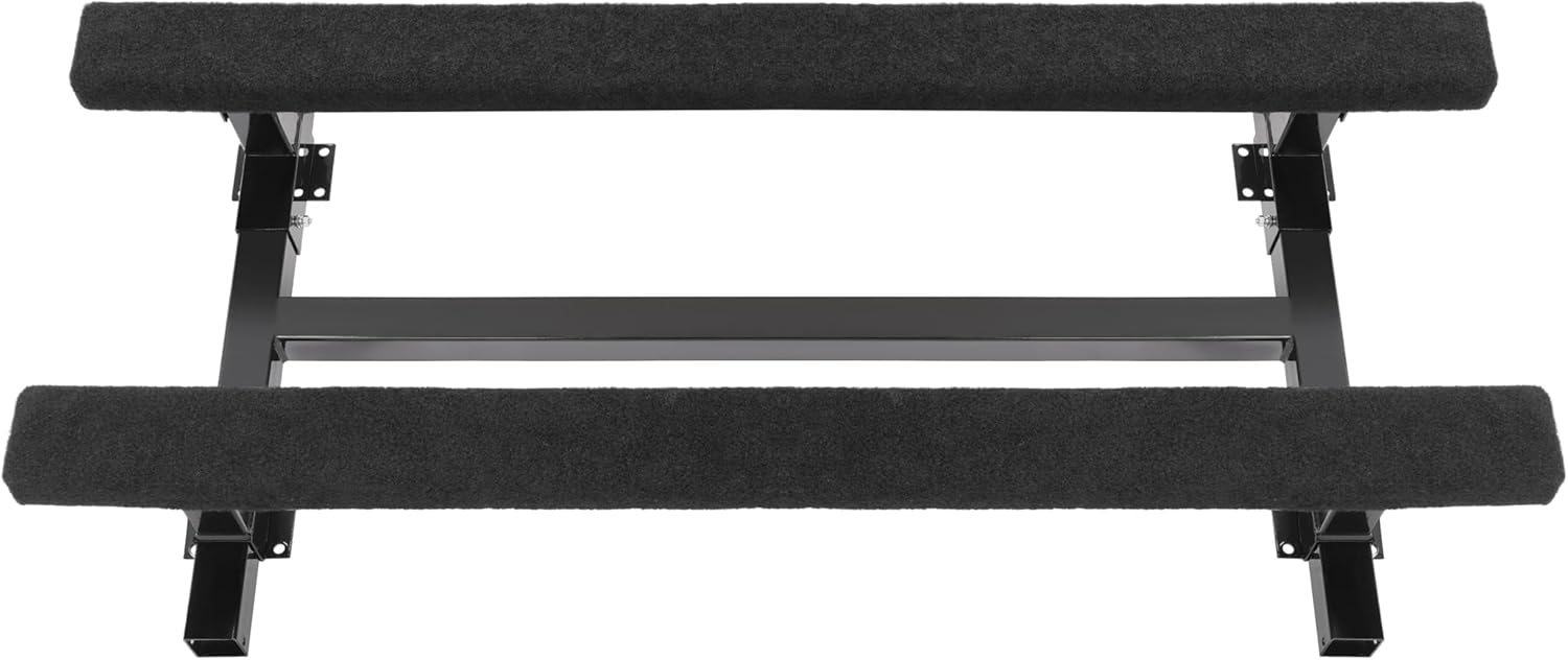 Universal Watercraft Dolly 1400 LBS Steel Black D994