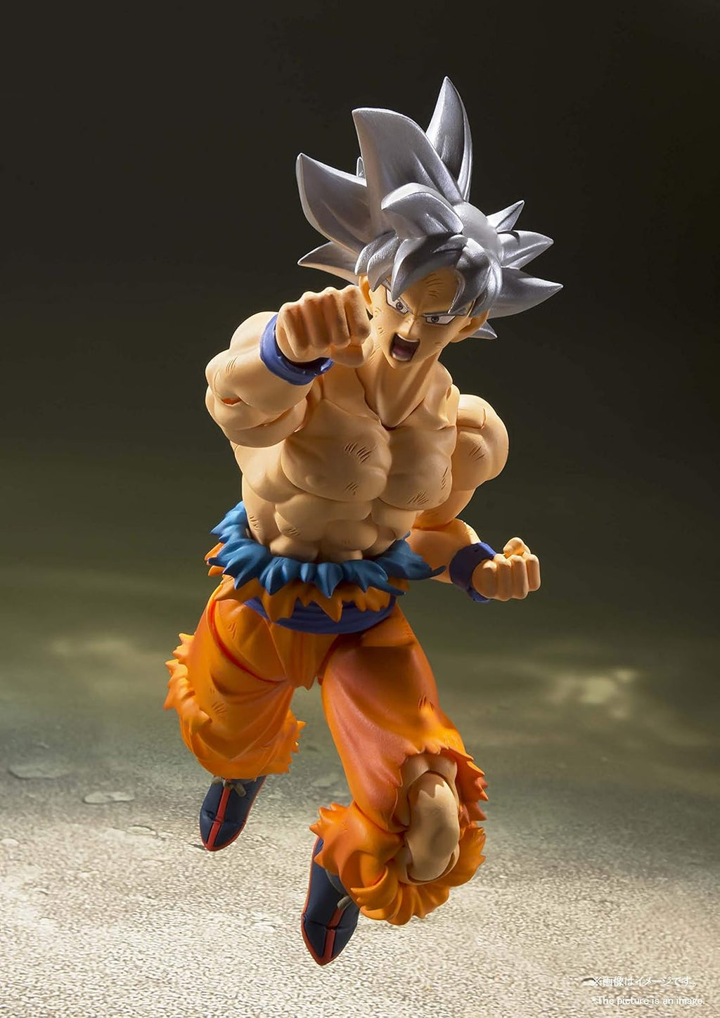Son Goku Action Figure D31741