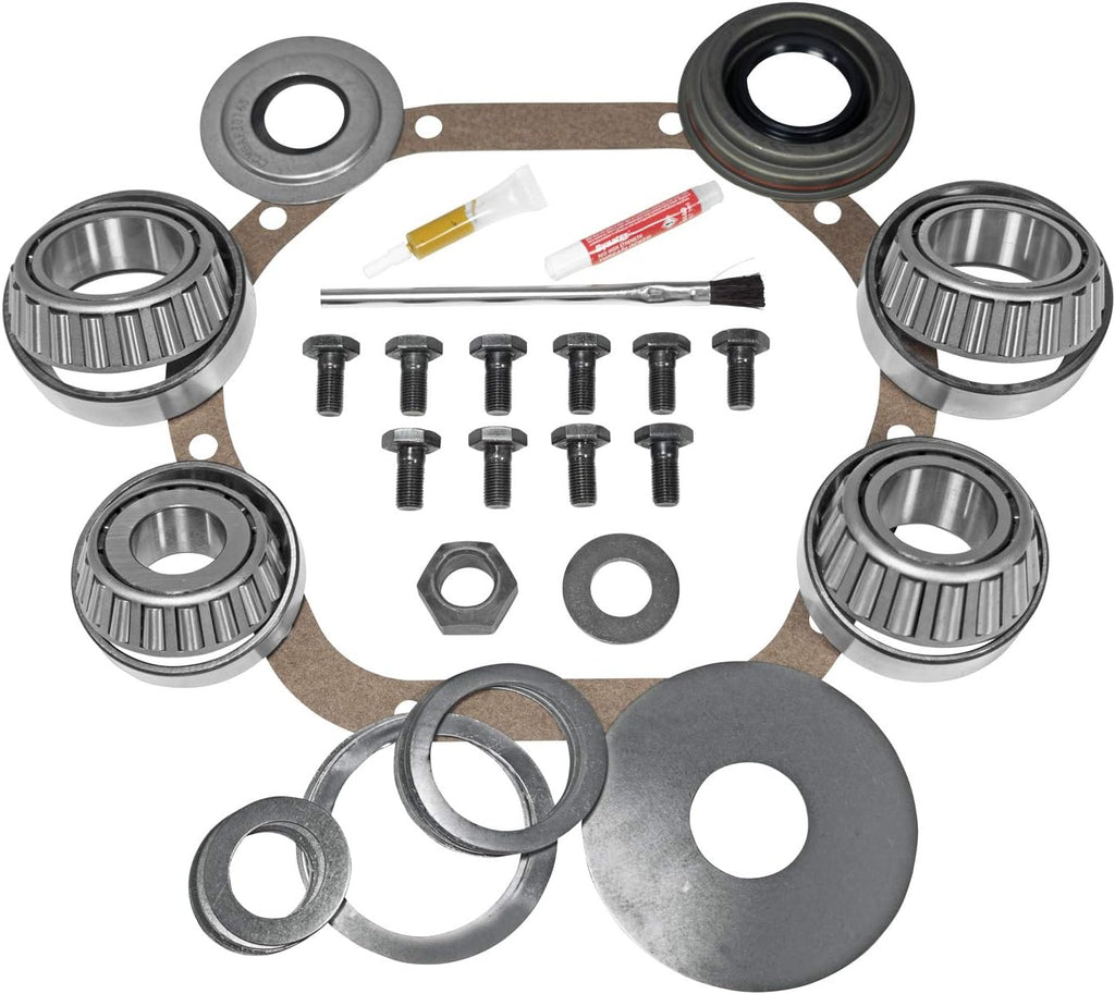 Gear & Install Kit 4.56 Ratio L477396