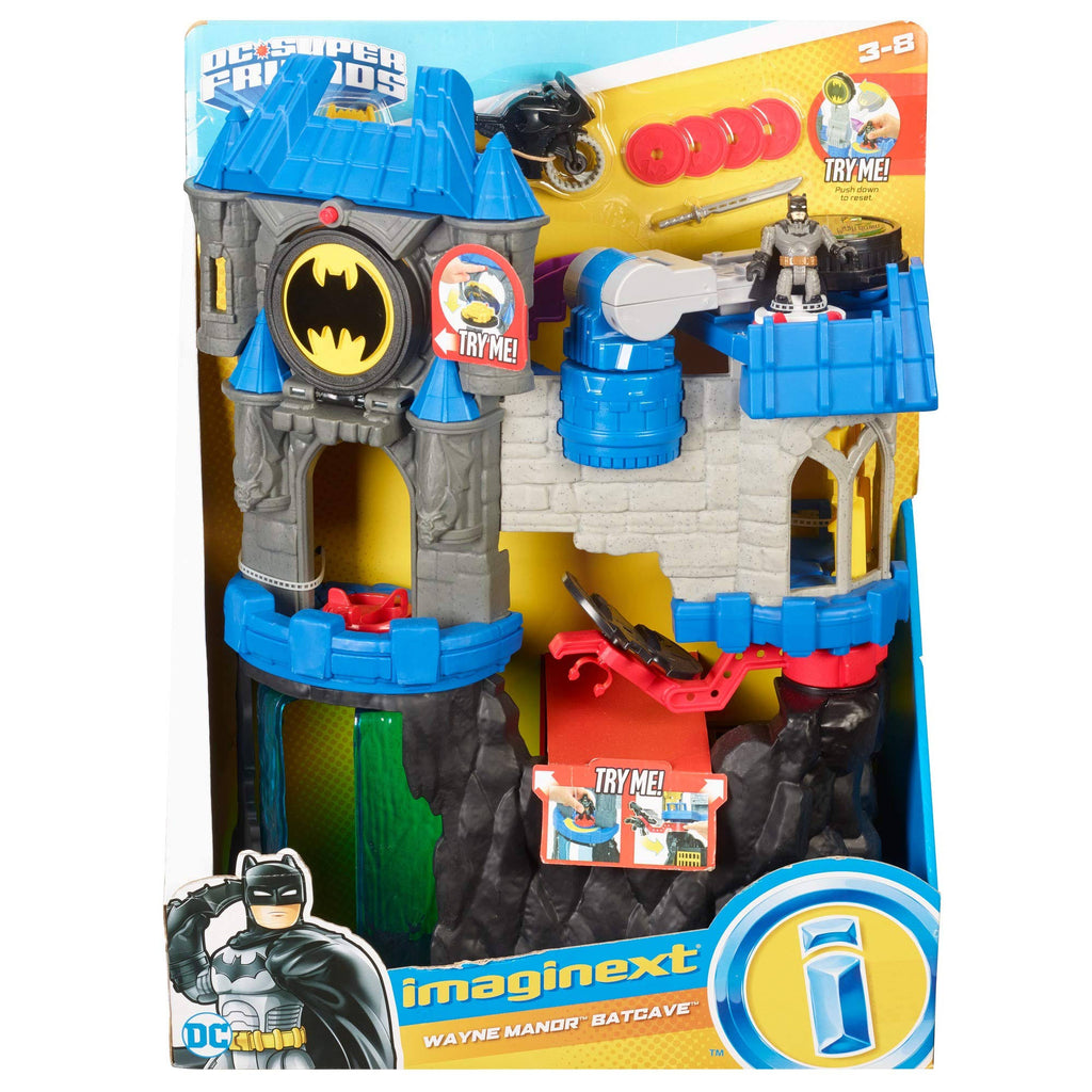 Batcave J879380