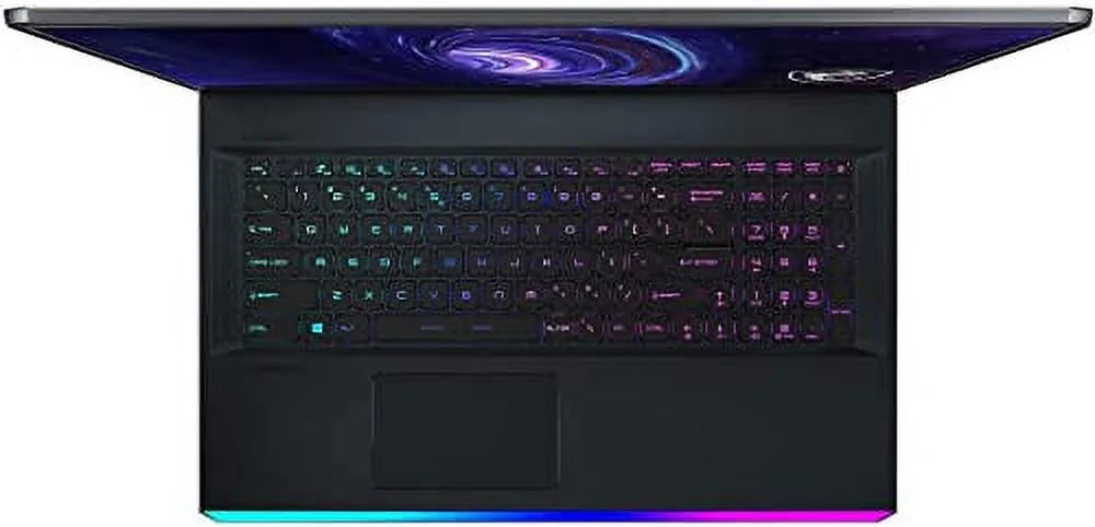 17.3" FHD 144Hz Gaming Laptop, Intel Core i7-11800H, 16GB RAM, 4TB NVMe SSD, GeForce RTX 3060, Titanium Blue I354