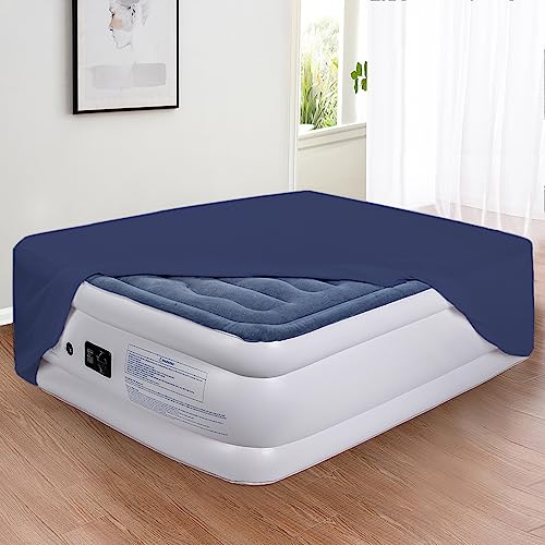 Light Gray Twin XL Removable Bed Sheets with Elastic Band D663732