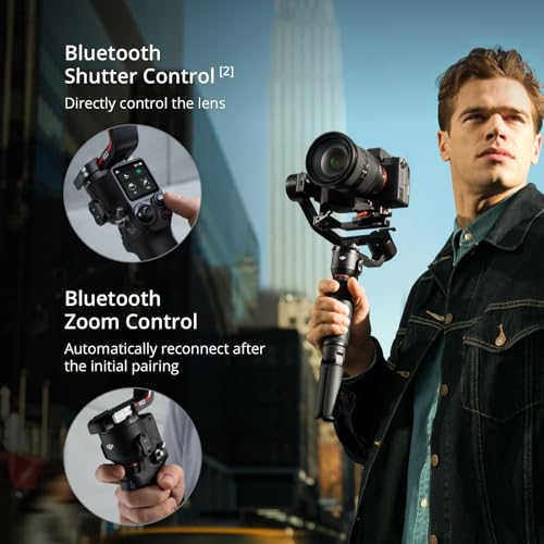 3-Axis Gimbal Stabilizer, 2 kg Tested Payload, Native Vertical Shooting K9691