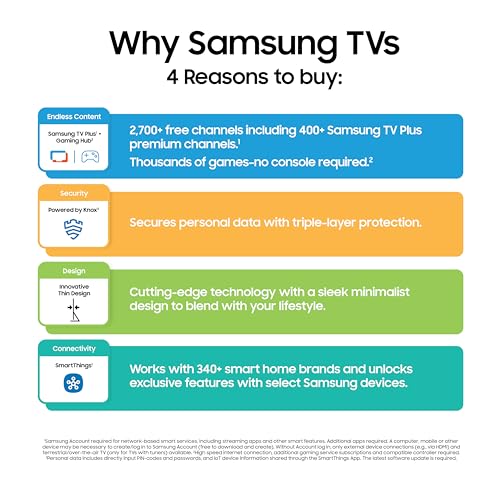 43-Inch 4K Smart TV J677