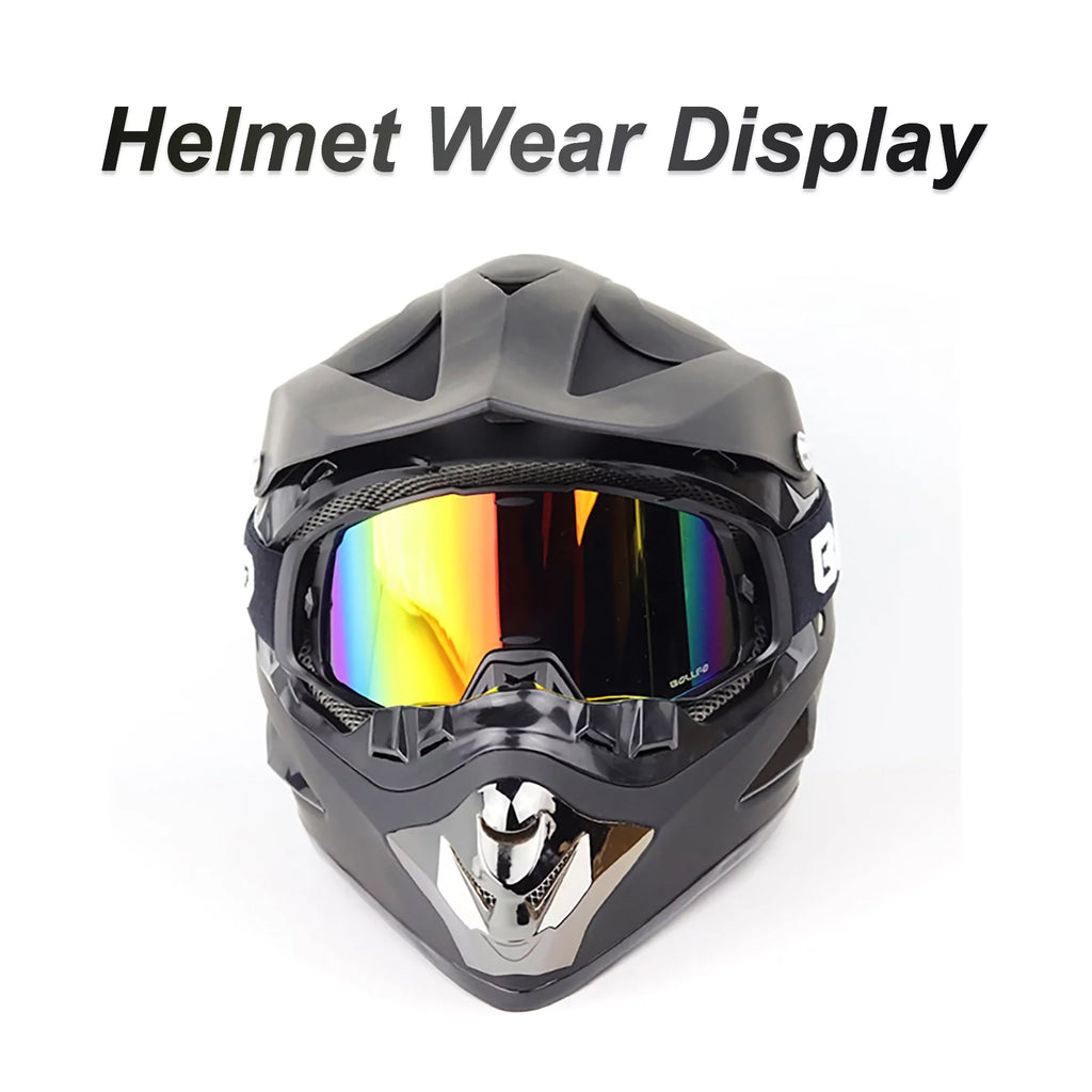 Motorcycle Motocross Goggles I82361