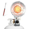 18,000 BTU Portable Propane Radiant Heater B811