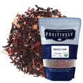 Organic Hibiscus Herbal Tea, Loose Leaf, 1 Pound Bag T888