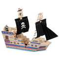 Deluxe Pirate Ship Play Set O83161
