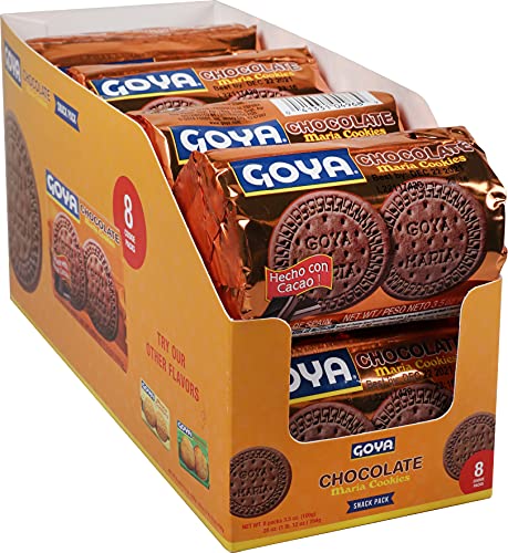 Chocolate Cookies 200 grs. 7 oz. 2 Pack A5424