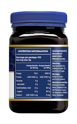 Manuka Honey 250g 8.8oz P896702