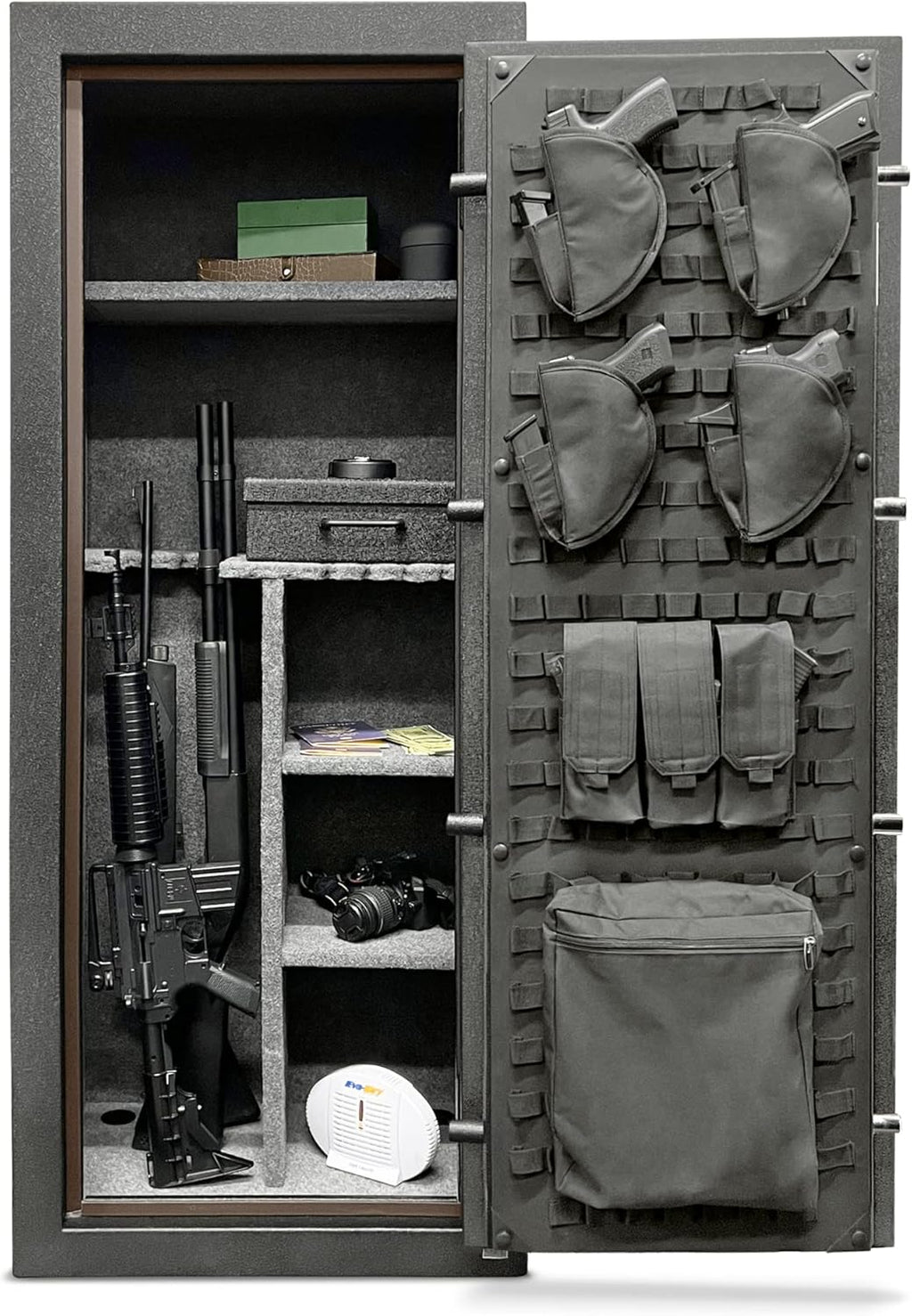 23 Long Gun Storage Safe with 30 Minute Fire Protection D35040