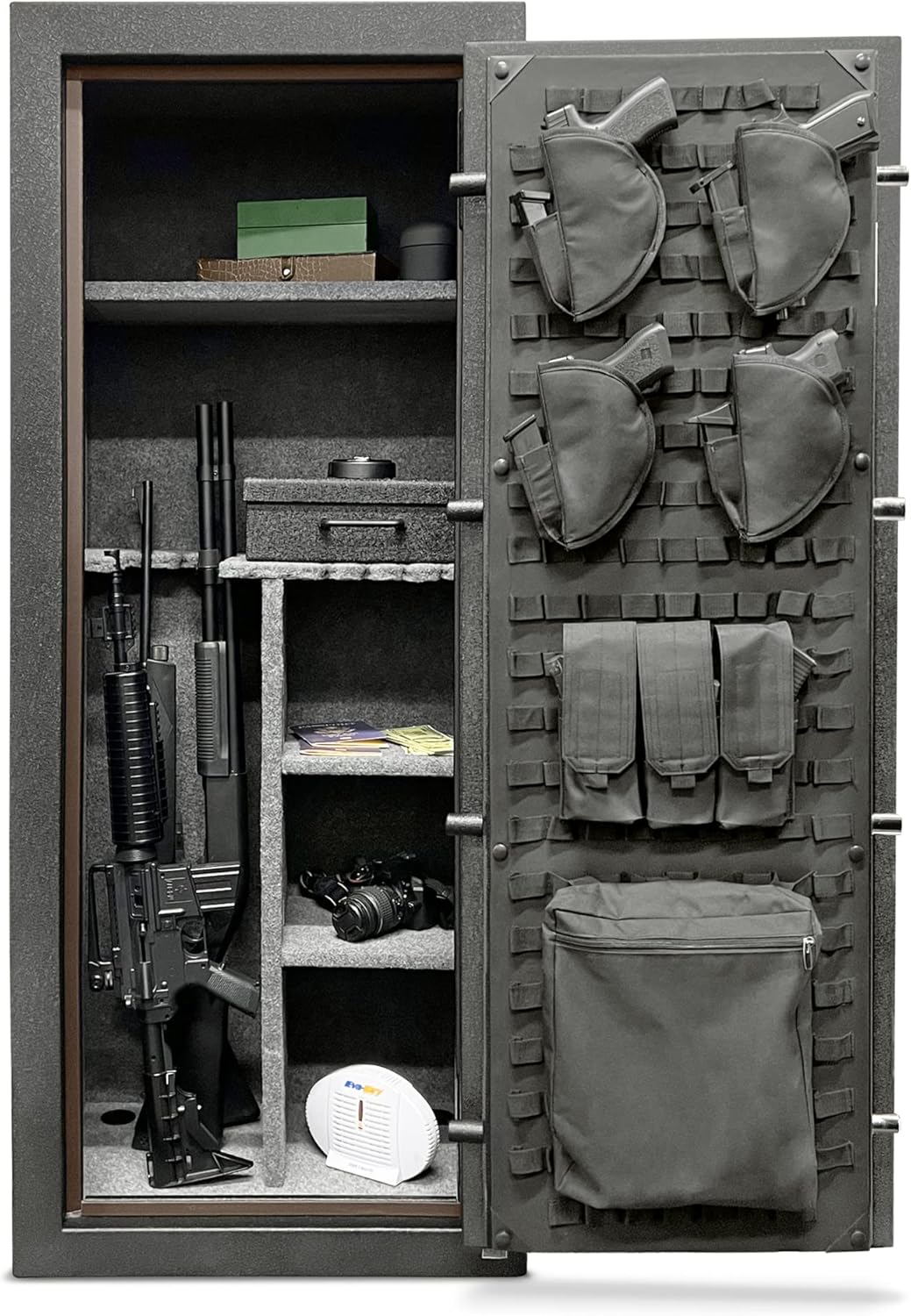 23 Long Gun Storage Safe with 30 Minute Fire Protection D35040