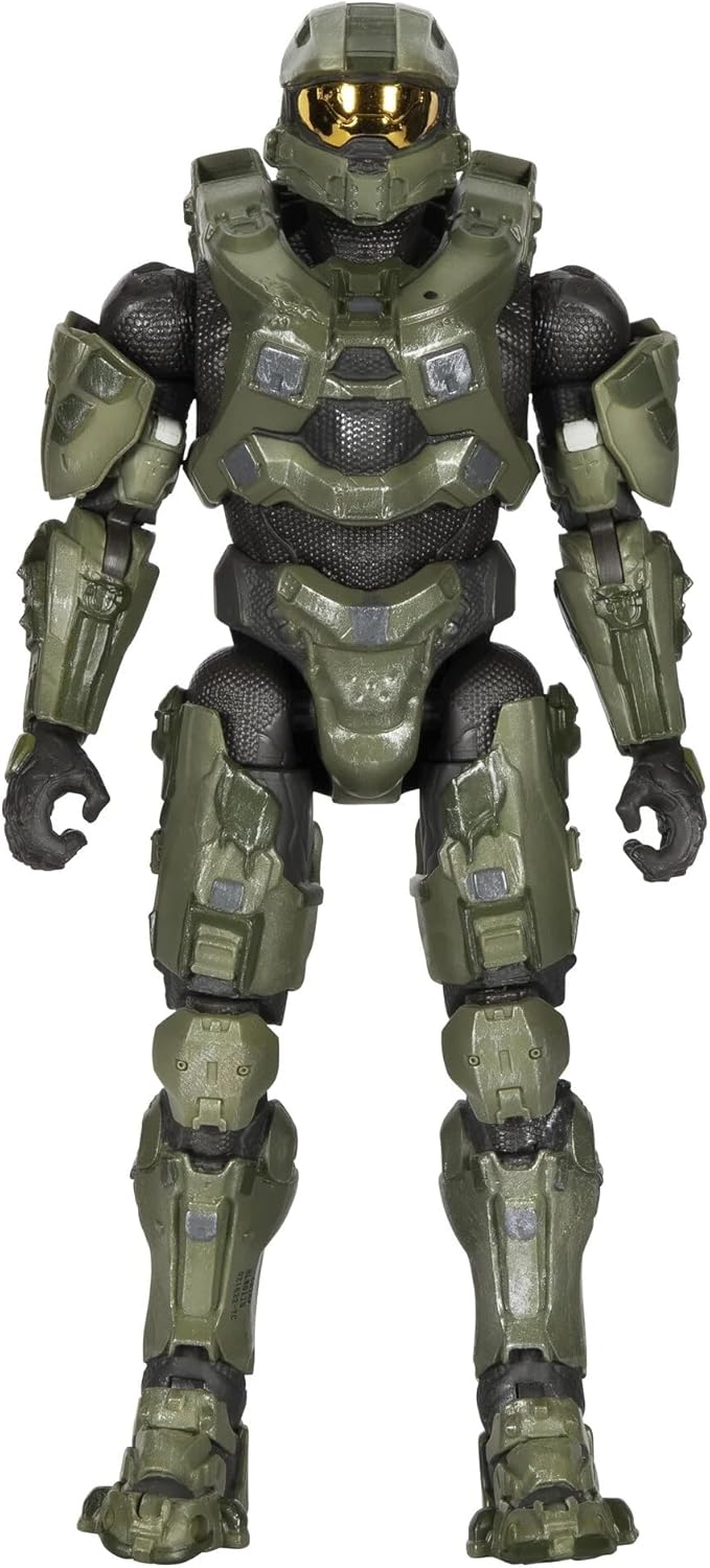 6.5" Action Figure with Accessories I6132