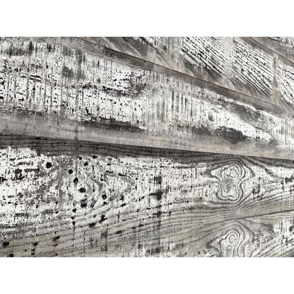 Thermally-Modified Barn Wood Wall Planks 48 in. 10 Sq. ft L321